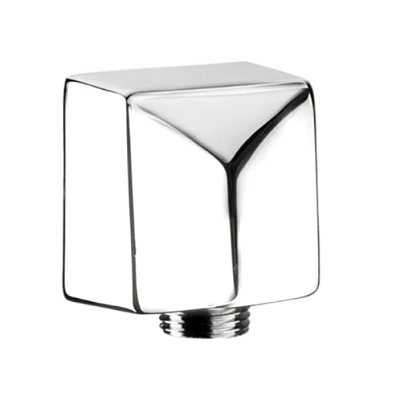 Шланговое подключение для душа Remer 309S, хром