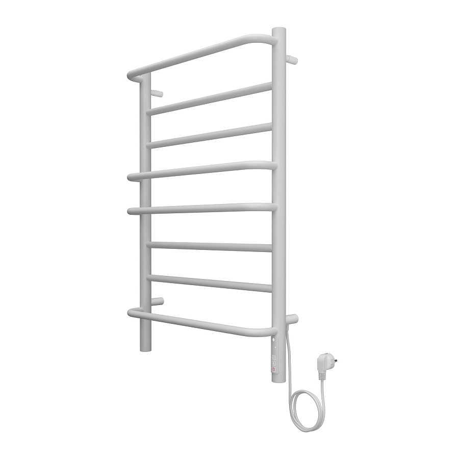 Евромикс П8 500х800 электро КС 9003 матовый ( new встроен диммер) Полотенцесушитель TERMINUS, арт.4670078554598