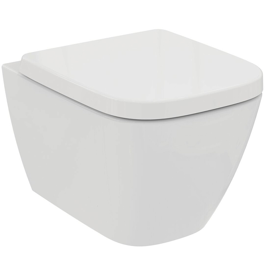 Унитаз подвесной Ideal Standard I.Life S  48 см с сиденьем T459201+T473701