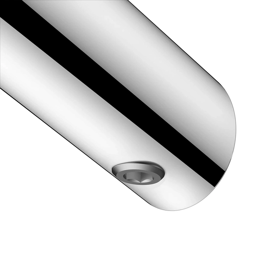 Крючок для полотенца Keuco Reva 12814010000 хром