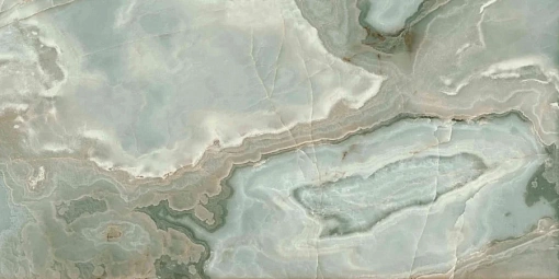 Плитка REVES DE REX JADE GLO 6MM 160X320 RETT