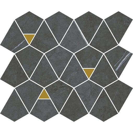 Мозаика Metropolis IMPERIAL MOS.VERTEX 25.8*30