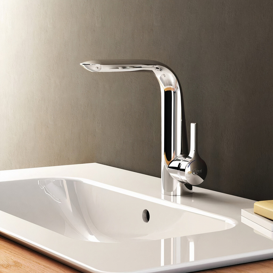 Смеситель Ideal Standard Melange для раковины, хром, A6042AA