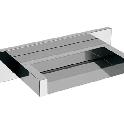 Излив настенный Remer 91ZC, хром