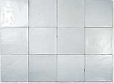 Плитка SATEN BLUE 12.5x12.5