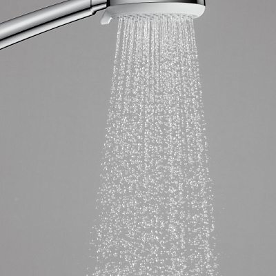 Душевая лейка Hansgrohe Crometta 100 Vario 26824400