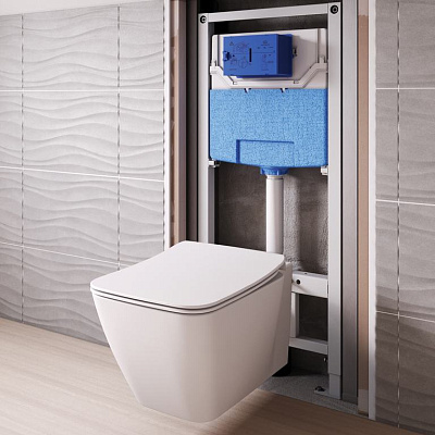 Система инсталляции для унитазов Ideal Standard Prosys Frame 120 M R020467