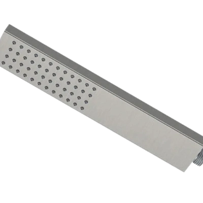 Ручной душ Remer INOX SS317RRX, нержавеющая сталь