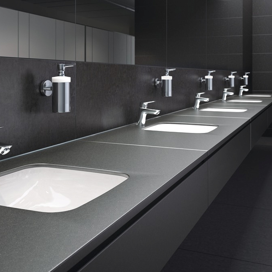 Смеситель для умывальника Hansgrohe Logis 70, 71071000