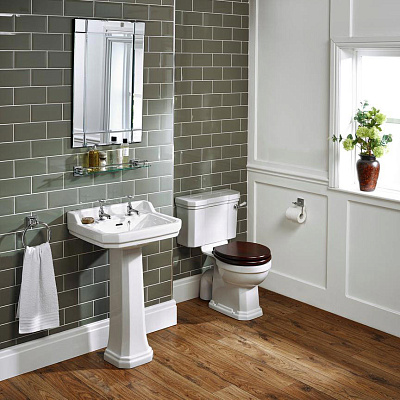 Чаша напольного унитаза Ideal Standard Waverley Classic U470801