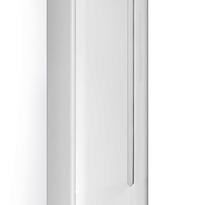 Пенал Jorno Shine 125 подвесной белый