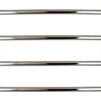 Водяной полотенцесушитель Стилье Универсал-50 500х500 (4) Г 21, Без покрытия, арт.00650-5050