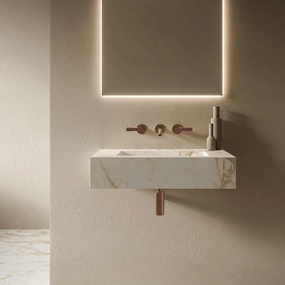 Раковина из керамогранита ITALON HOME Fly Evo 70