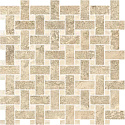 Мозаика THERMAE MOS TRAMA CARAMEL/HONEY 30x30