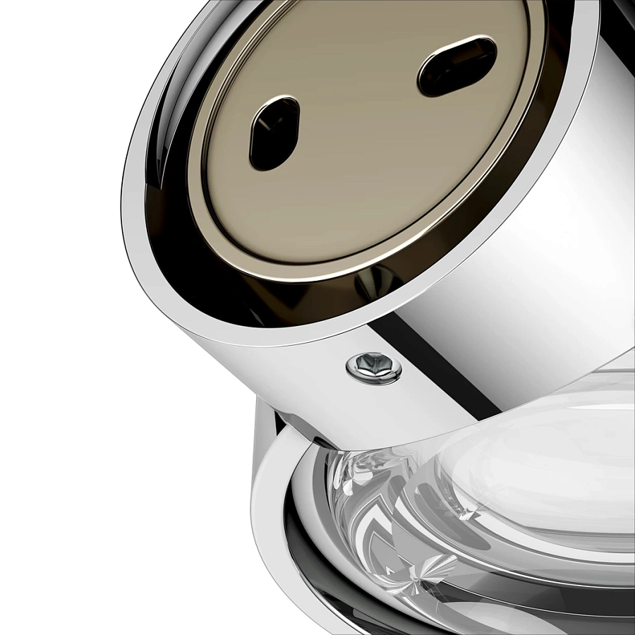 Держатель стакана Keuco Reva 12850019000 хром