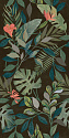 Керамогранит WONDERSPACE MOTIF BLACK 60X120 RETT 60x120