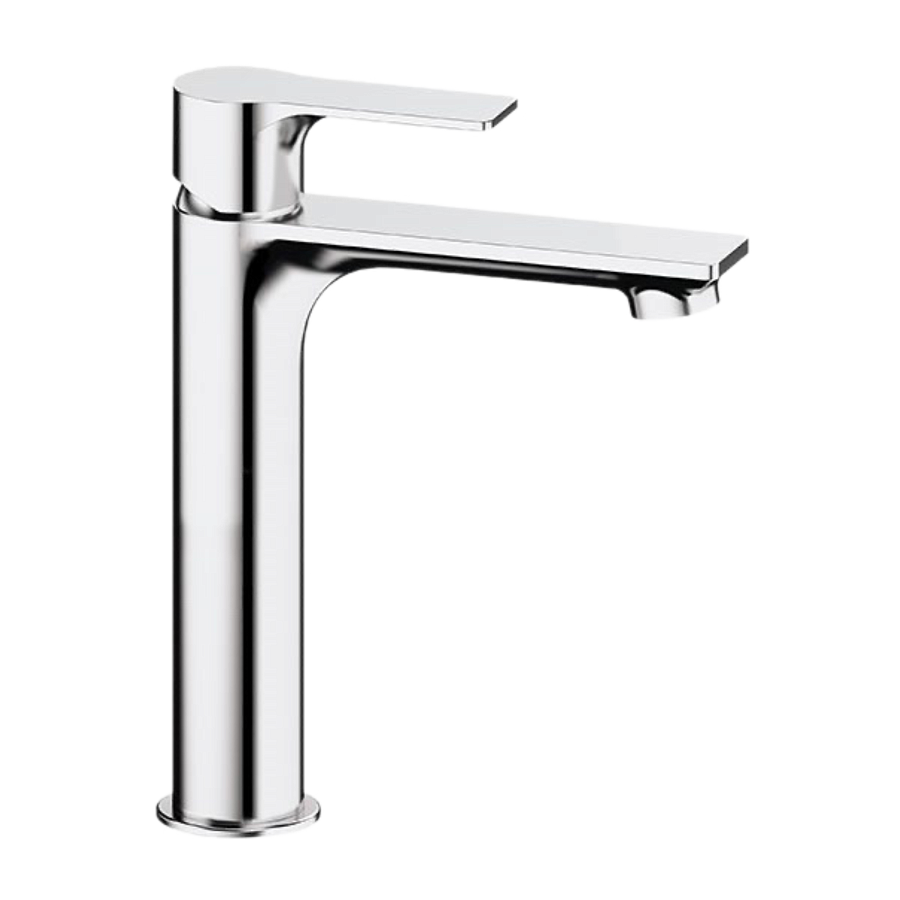 Смеситель для раковины Remer Energy EY12A, хром