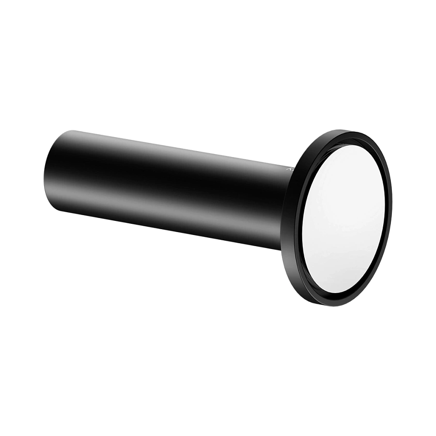 Держатель запасного рулона туалетной бумаги Keuco Reva 12863370000 черный матовый