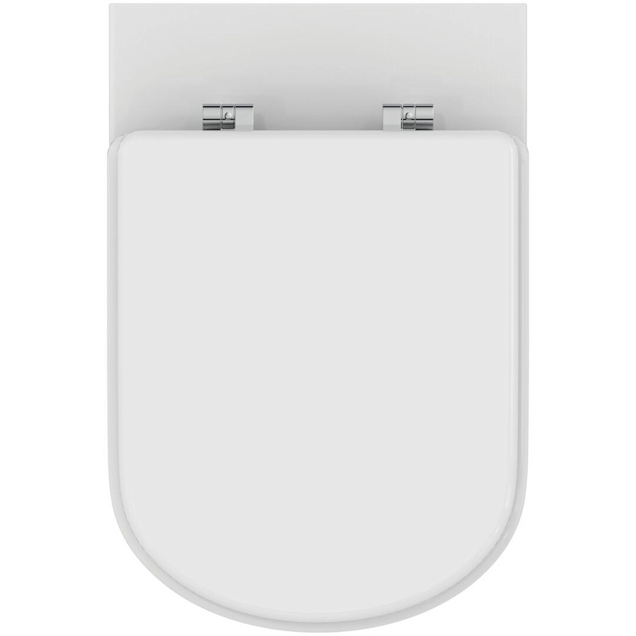 Напольный пристенный унитаз-соло Ideal Standard Atelier Calla E222501