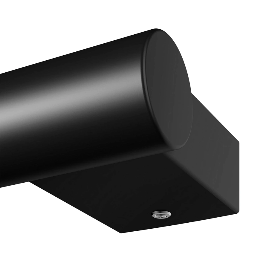 Поручень Keuco Plan 14907370000 черный матовый