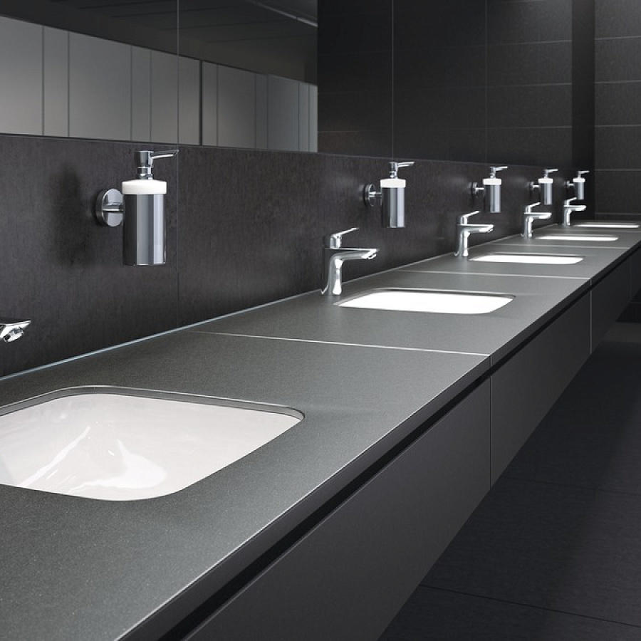 Смеситель для умывальника Hansgrohe Logis 71101000