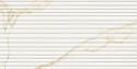 Керамогранит ATELIER CALACATTA GOLD STR.RIBBED 30X60 NAT.RIFT 30x60