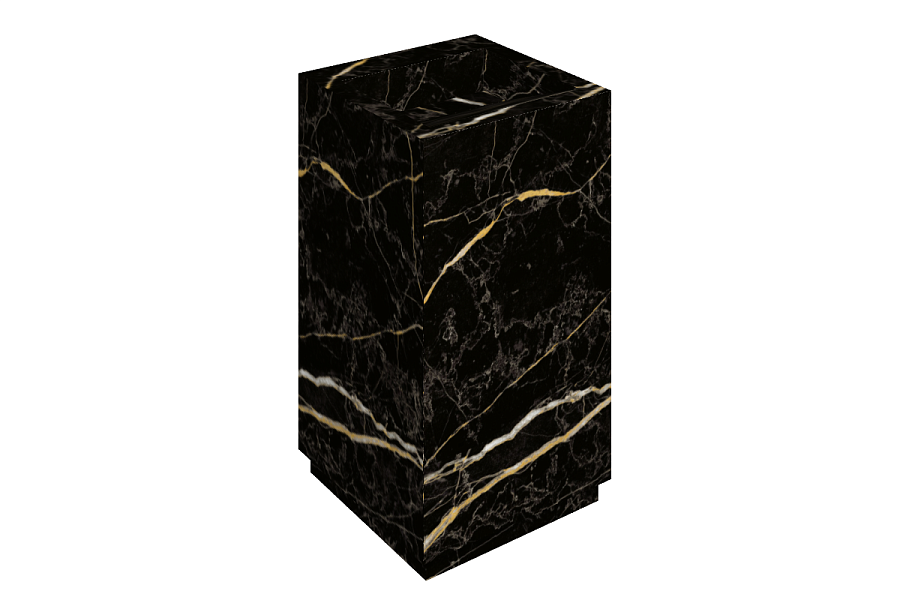 Раковина из керамогранита ITALON HOME Cube Evo 50