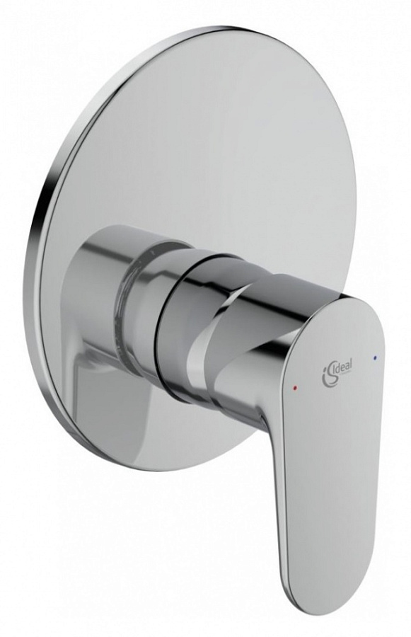 Смеситель Ideal Standard Cerafine Model O встраиваемый для душа, хром, A7349AA