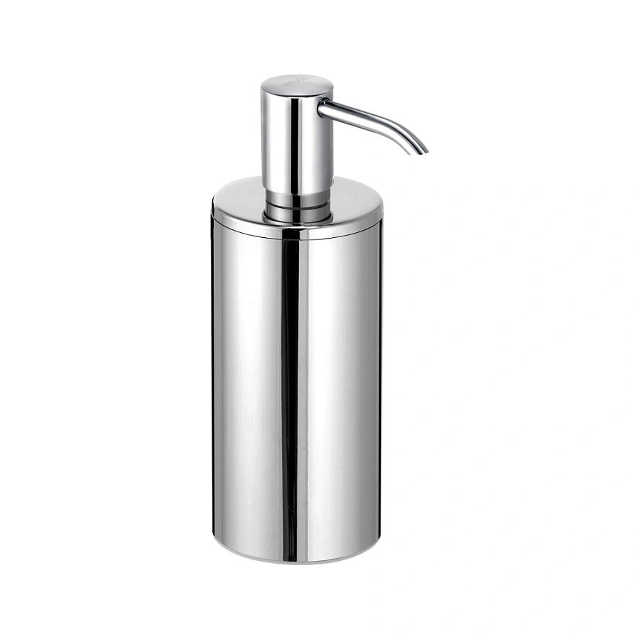 Дозатор для жидкого мыла Keuco Plan напольная модель, 14952010100 хром