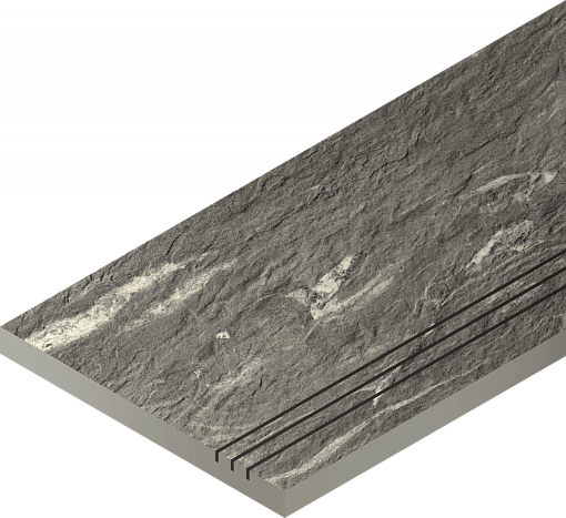 Бортик Italon SKYFALL GRIGIO BOR.30X60 GRIP DX / ГРИДЖИО 30X60 ГРИП ПР Бортик Italon SKYFALL GRIGIO BOR.30X60 GRIP DX / ГРИДЖИО 30X60 ГРИП ПР