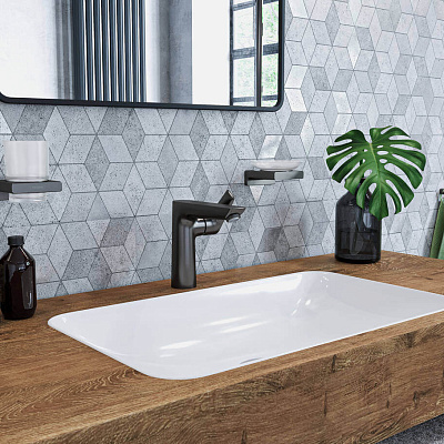 Hansgrohe AddStoris Стакан для зубных щеток хром 41749000