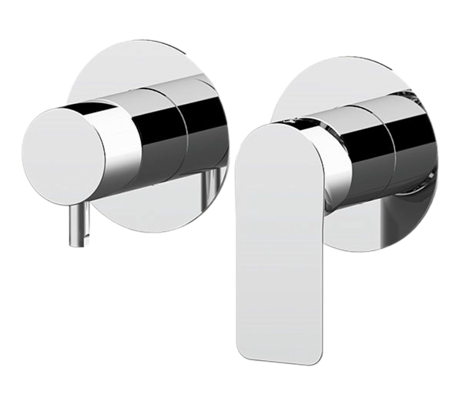 Смеситель для душа Remer Infinity I92ZP, хром