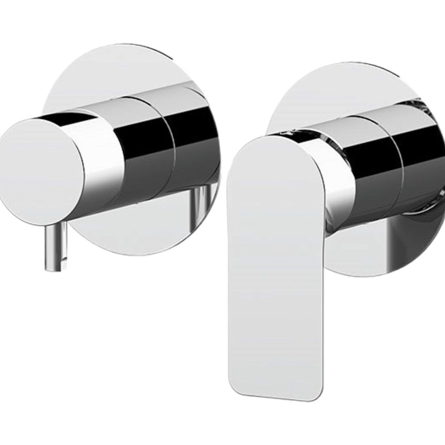 Смеситель для душа Remer Infinity I92ZP, хром