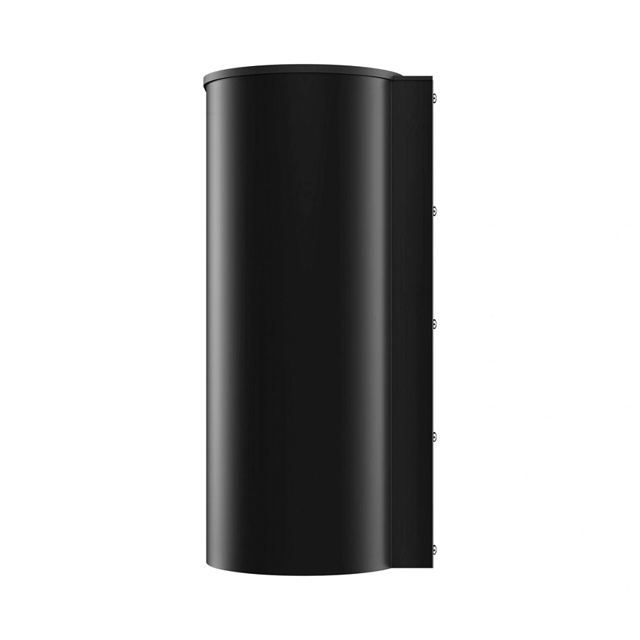 Контейнер для мусора Keuco Plan 14988370000 черный матовый / черный