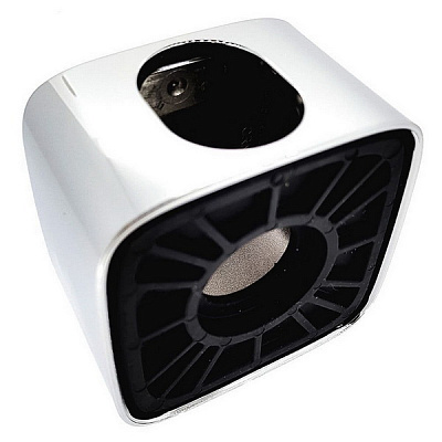 Шланговое подключение Hansgrohe Fixfit E, хром, 26457000