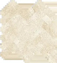 Мозаика Thermae Honey Lisca 28x28