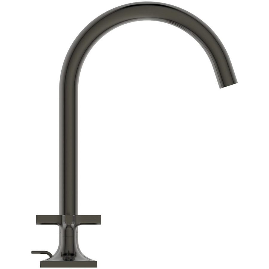 Смеситель для раковины Ideal Standard Atelier Joy Neo на три отверстия BD143A5 с донным клапаном, магнит