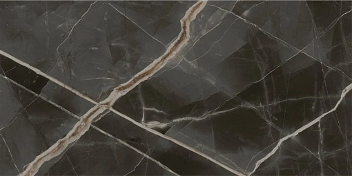 Плит. Stellaris ABSOLUT BLACK 60*120 LAP