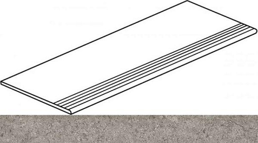 Ступень Italon DISCOVER GREY GRADINO 30X120 / ДИСКАВЕР ГРЭЙ 30X120 Ступень Italon DISCOVER GREY GRADINO 30X120 / ДИСКАВЕР ГРЭЙ 30X120