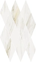 Мозаика Stellaris CARRARA IVORY MOSAICO DIAMOND 28*48