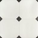 Керамогранит Betera Black-White 33,3*33,3
