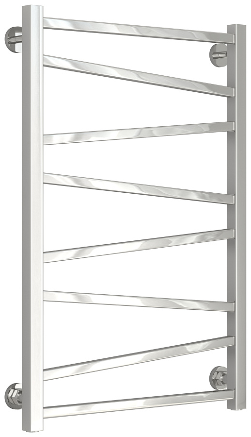 Водяной полотенцесушитель Сунержа Сирокко 800х500, Без покрытия, арт.00-0253-8050