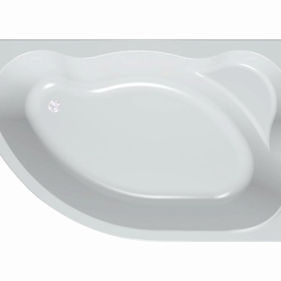 Ванна акриловая Kolpa-San Amadis 160x100 L