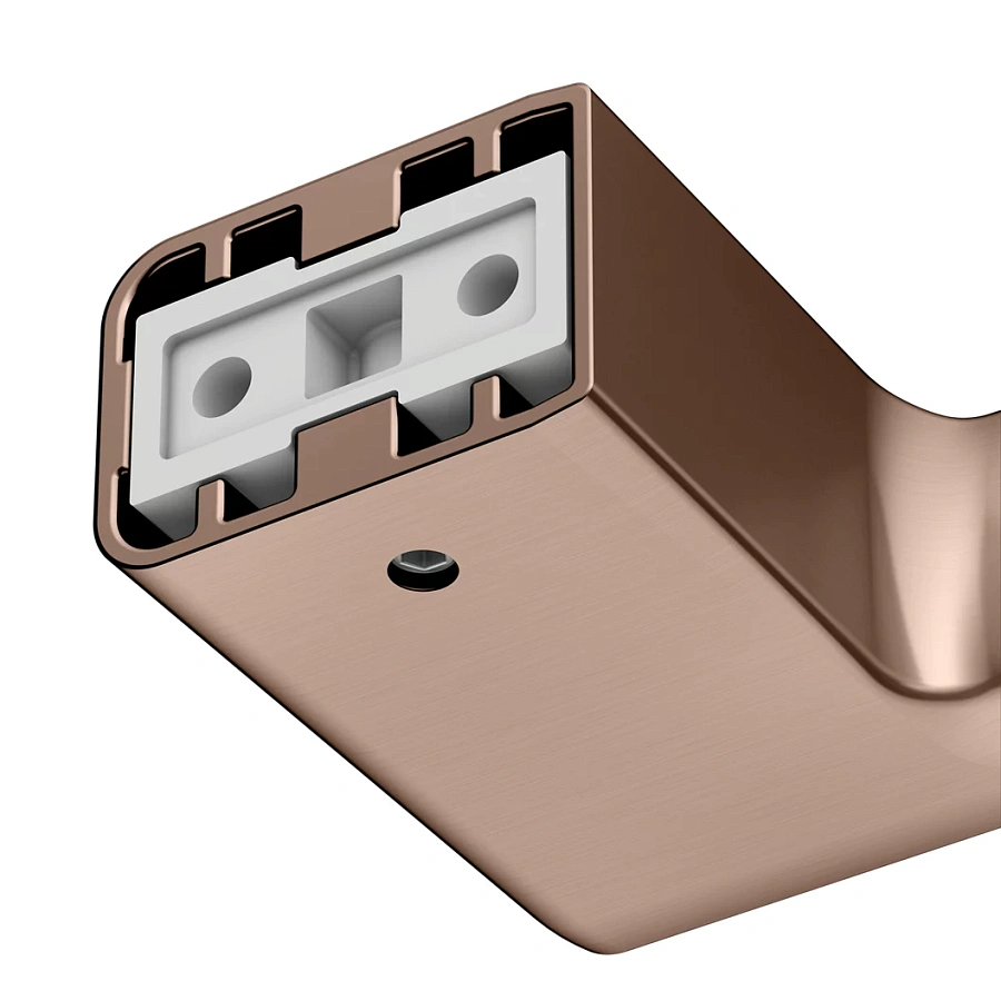 Поручень Keuco Moll 12707290000 красное золото шлифованное