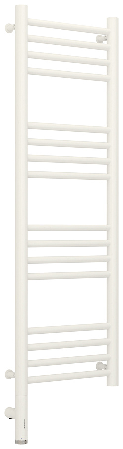 Электрический полотенцесушитель Сунержа Богема 3.0 прямая 1000х300 МЭМ левый, Матовый белый, арт.30-5804-1030