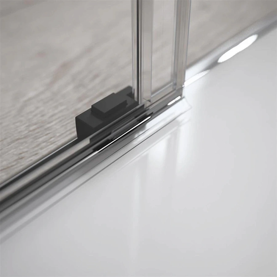 Душевая дверь Radaway Idea Black DWD 190x200