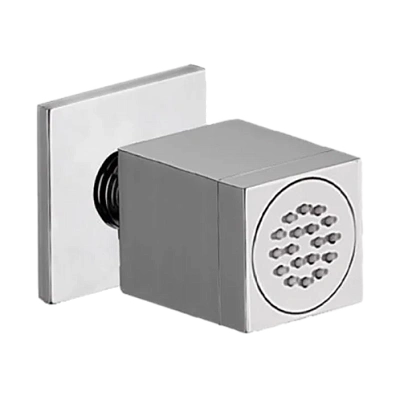 Форсунка Remer Q34JET, хром