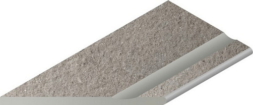 Бортик Italon DISCOVER GREY BOR.30X60 SVASATO ROUND SX / ГРЭЙ 30X60 С ВЫЕМКОЙ ЗАКРУГ.ЛЕВ Бортик Italon DISCOVER GREY BOR.30X60 SVASATO ROUND SX / ГРЭЙ 30X60 С ВЫЕМКОЙ ЗАКРУГ.ЛЕВ
