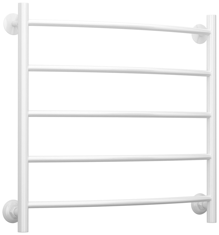 Водяной полотенцесушитель Стилье Версия-Н2 600х600 (5) Г 18, Белый, арт.12622-6060