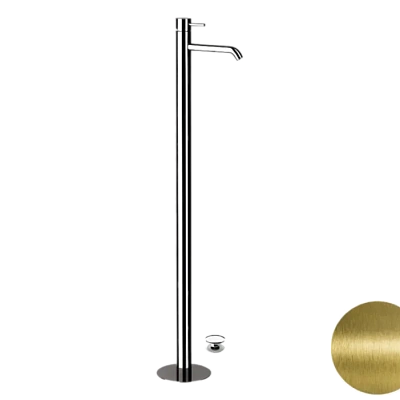 Смеситель для раковины Remer X Style X18VO, состаренная латунь